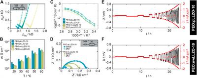 Role of Filler Content and Morphology in LLZO/PEO Membranes